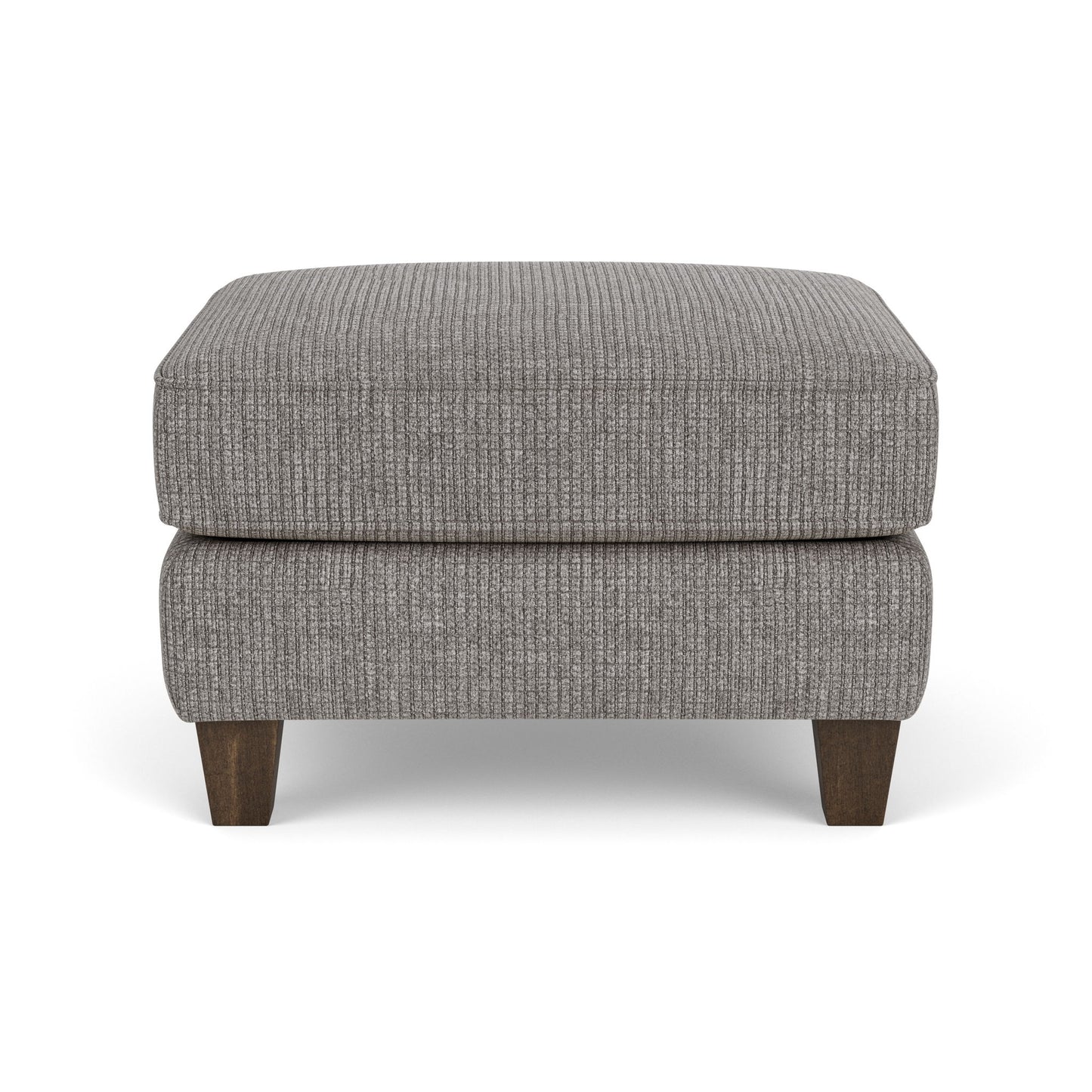 Libby - Fabric Ottoman