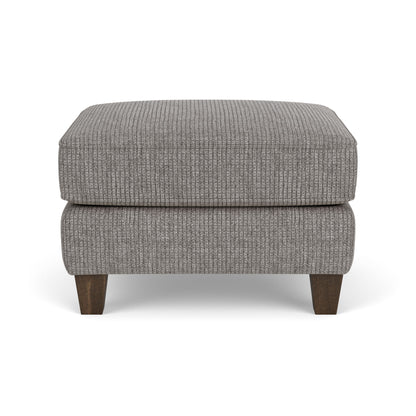 Libby - Fabric Ottoman