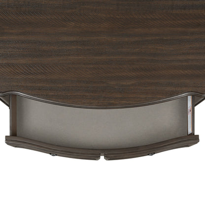 Brunswick - 5-Drawer Chest - Mahogany