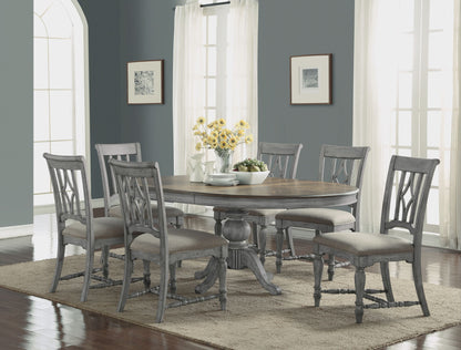 Plymouth - Upholstered Dining Chair