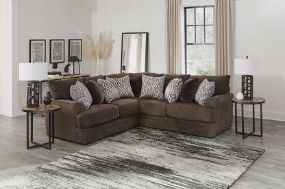 Galaxy - Sectional With Included Accent Pillows