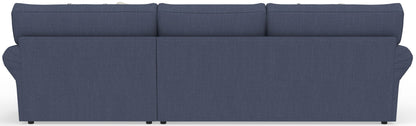 Cape May - LSF Sofa - Denim