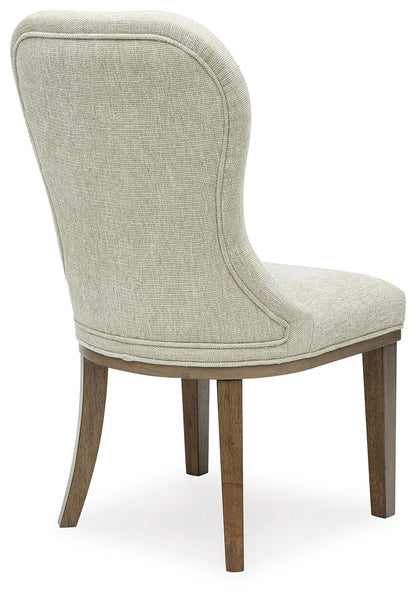 Sturlayne - Dining Upholstered Side Chair (Set of 2) - Brown