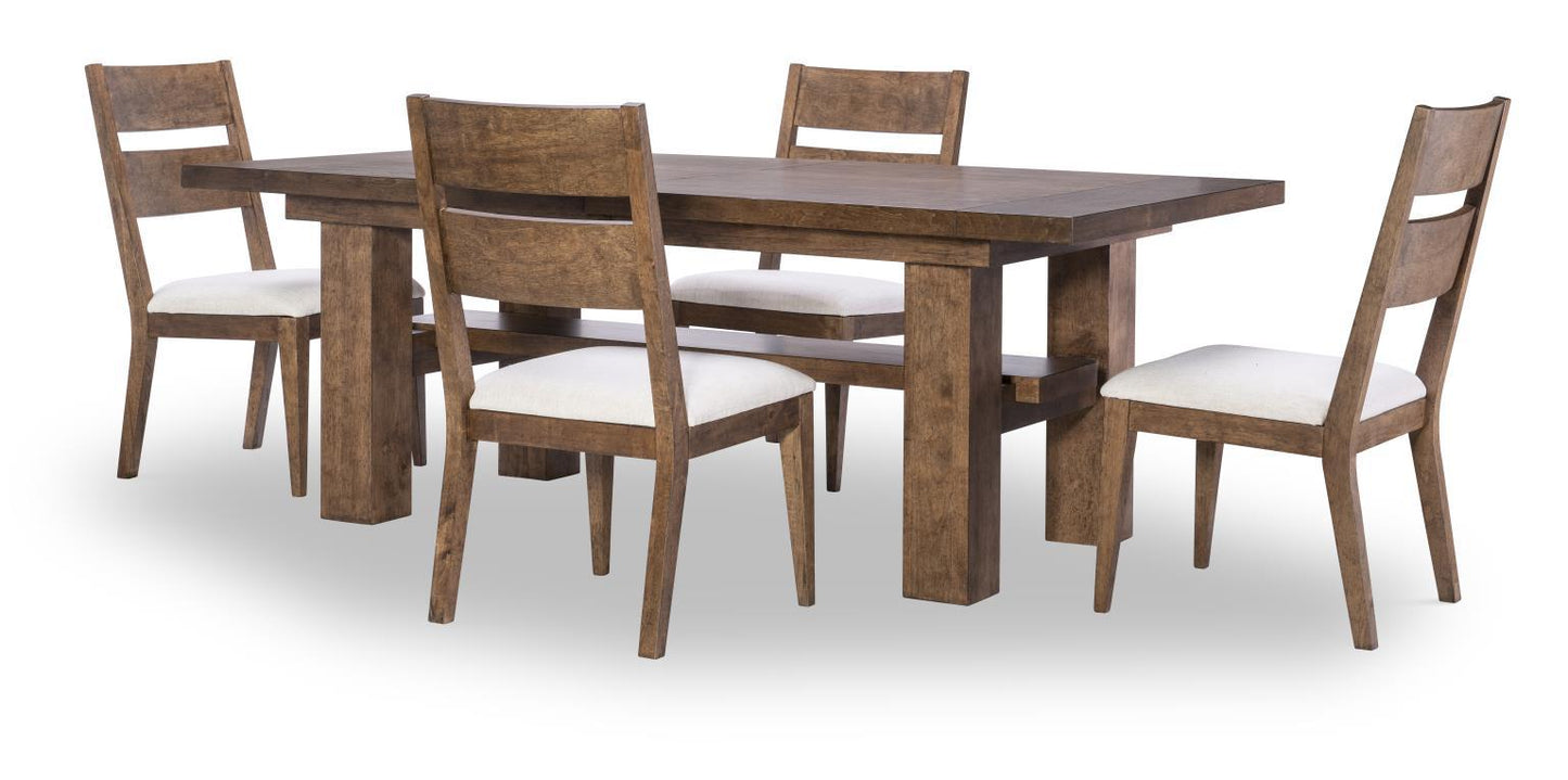 Artisan's Place - Complete Dining Table