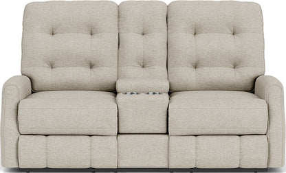 Devon - Reclining Loveseat