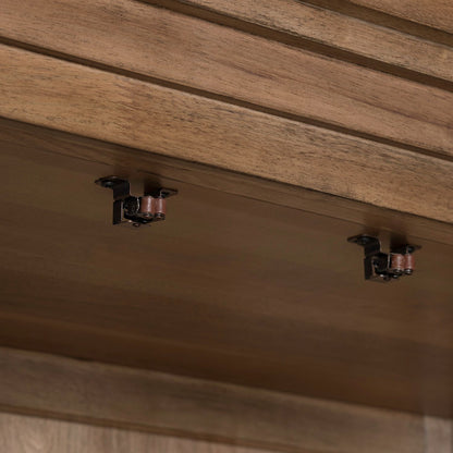 Haven Hills - Armoire - Camel Beige