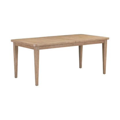 Sheridan Pointe - Rectangular Leg Table - Vintage Natural