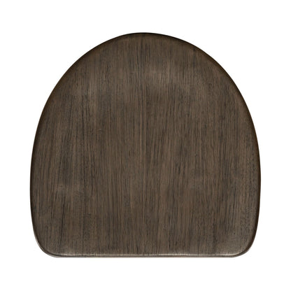 City View - Console Stool (RTA) - Coffee Bean