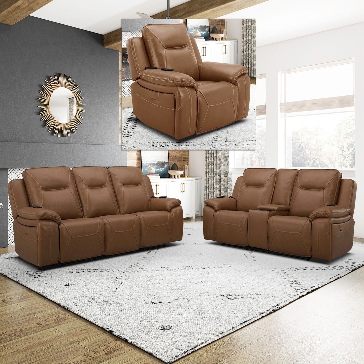 Callihan - Sofa Set