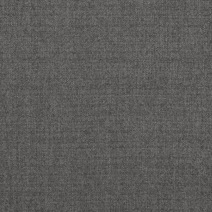 Cloud 9 - Sectional Armless Chair - Dark Gray