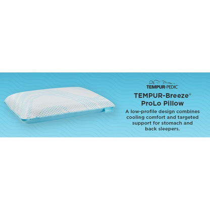 Tempur-Breeze - Tempur-Pedic Breeze ProLo 2.0