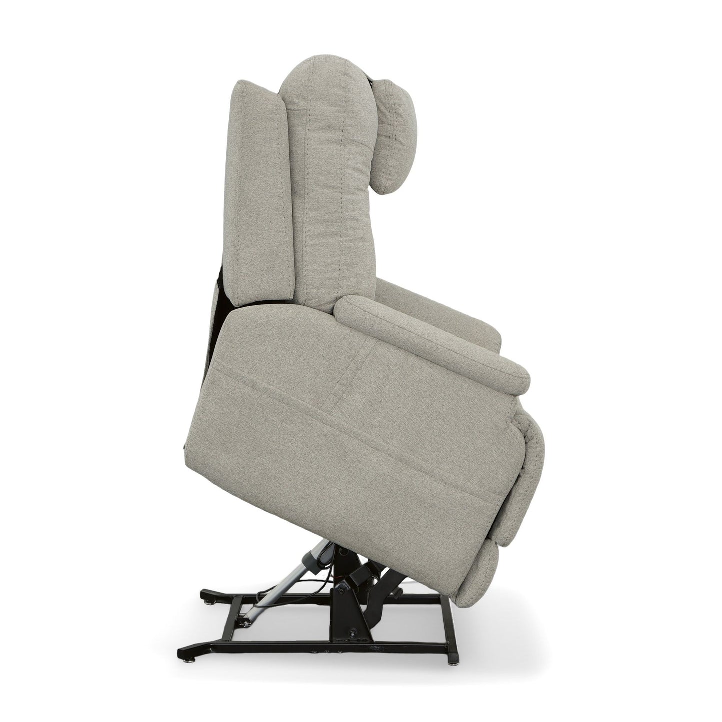 Zecliner Model 2+ - Power Lift Recliner With Power Headrest, Lumbar, Heat & Massage