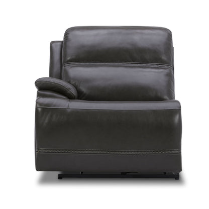 Bentley - L Arm Recliner P2 & ZG - Graphite