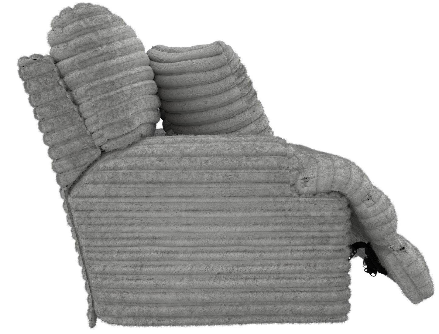 Cushy - Power Headrest Deep Seat Recliner