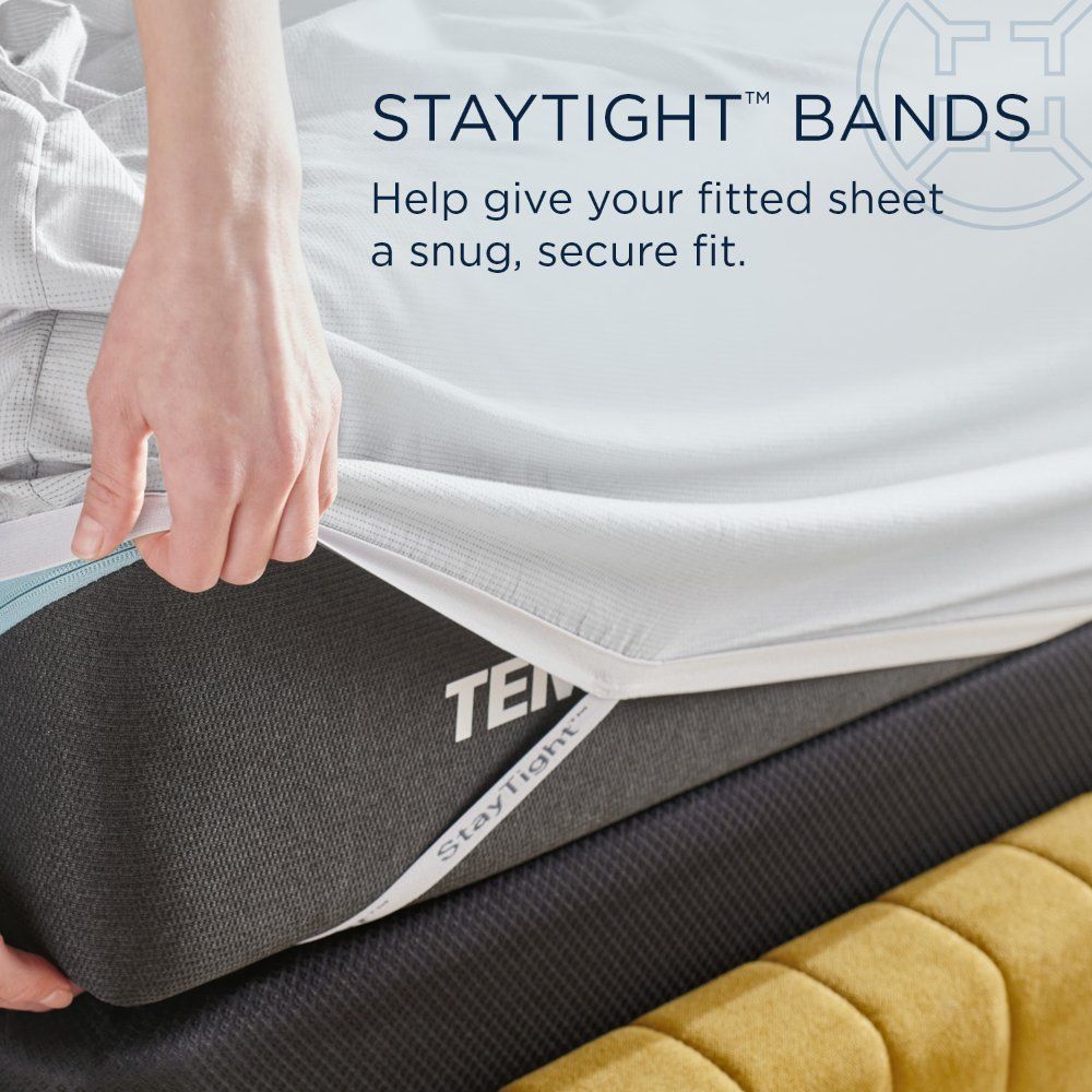 Linens - Tempur ProAir Sheet Set - White