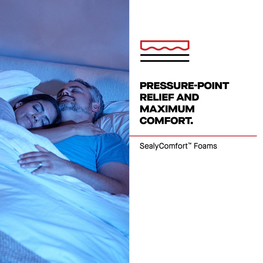 Posturepedic Plus - Paterson II Tight Top Soft Mattress