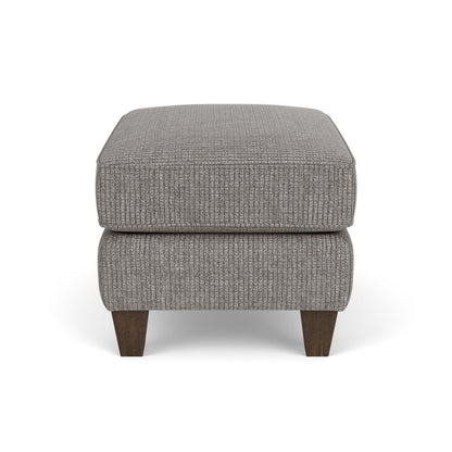 Libby - Fabric Ottoman