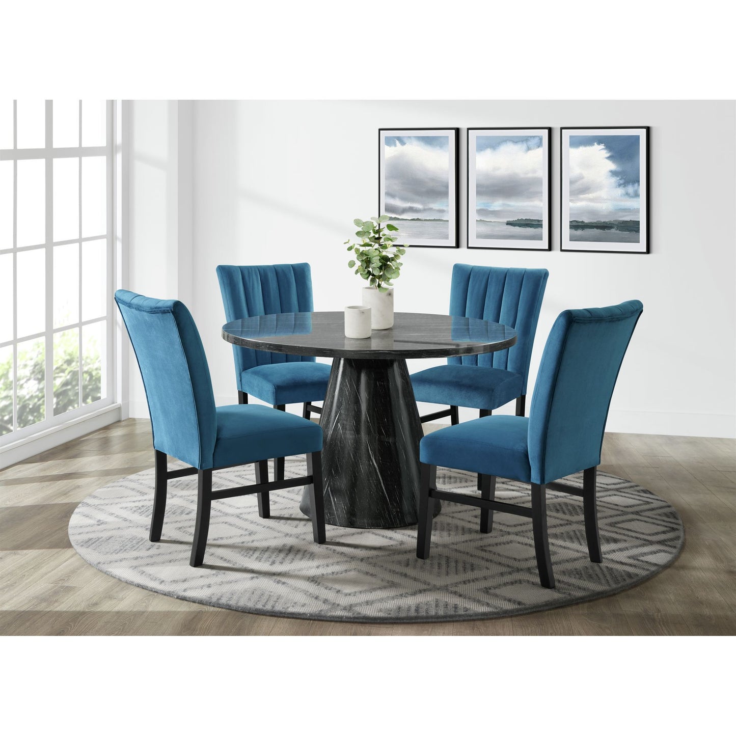 Bellini - Round Dining Table
