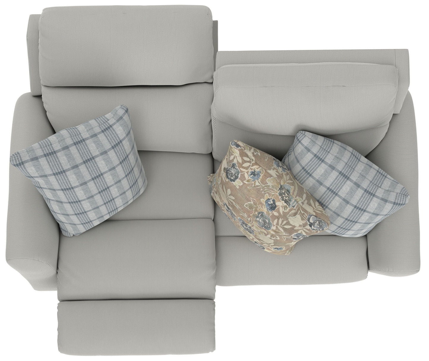 Chappy - Lay Flat Reclining Loveseat