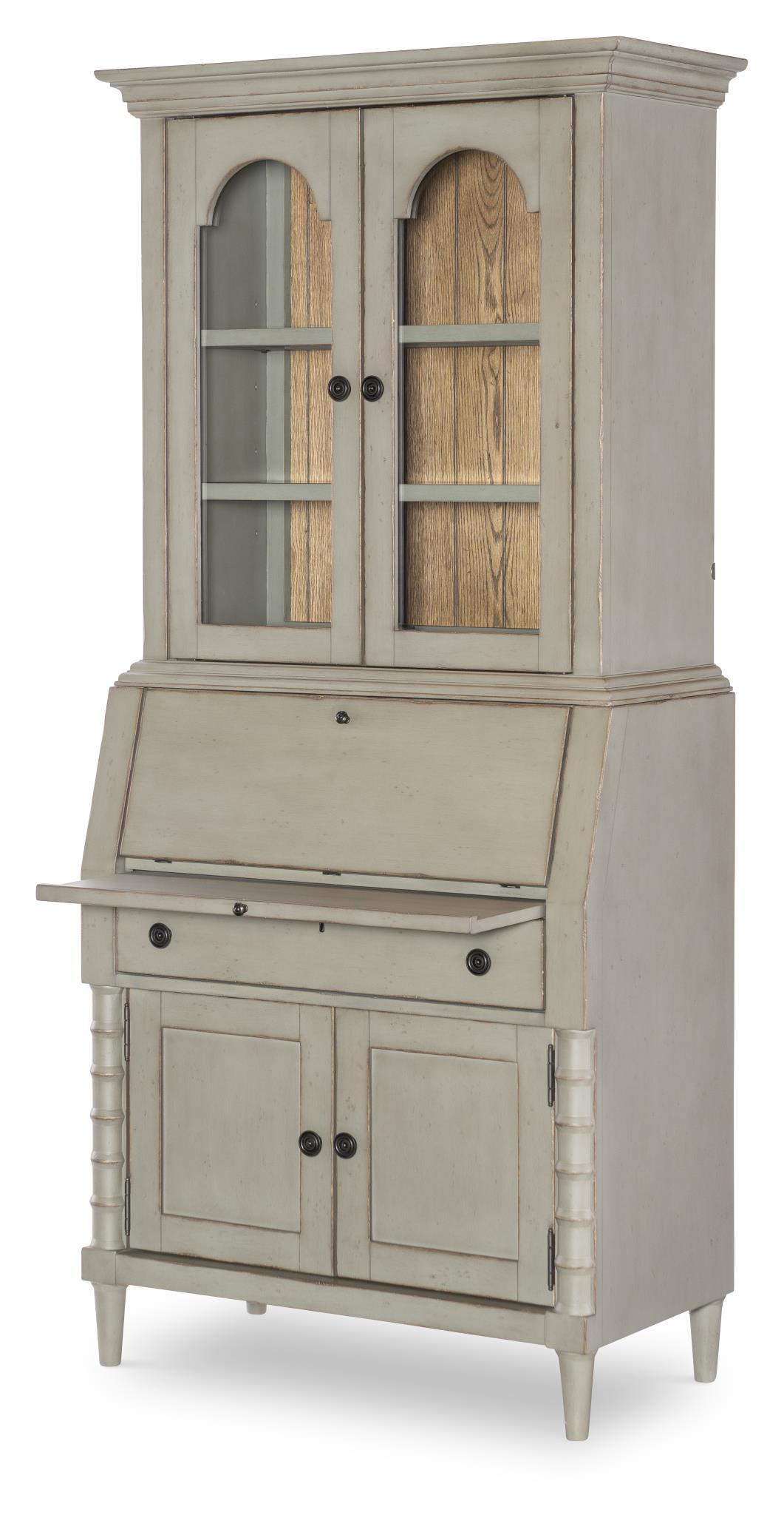 Vintage Market - Secretary Cabinet Complete