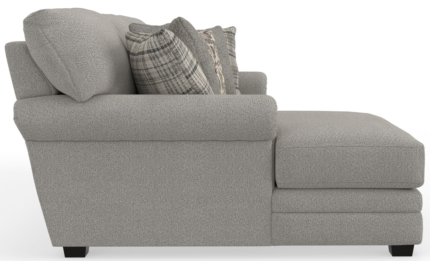 Livingston - Sectional With Comfort Coil Seating And Accent Pillows Included