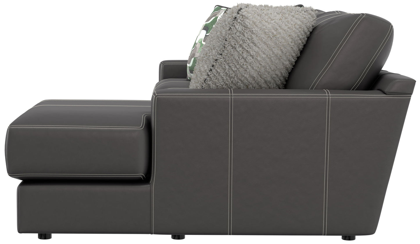 Minori - Italian Leather Sectional
