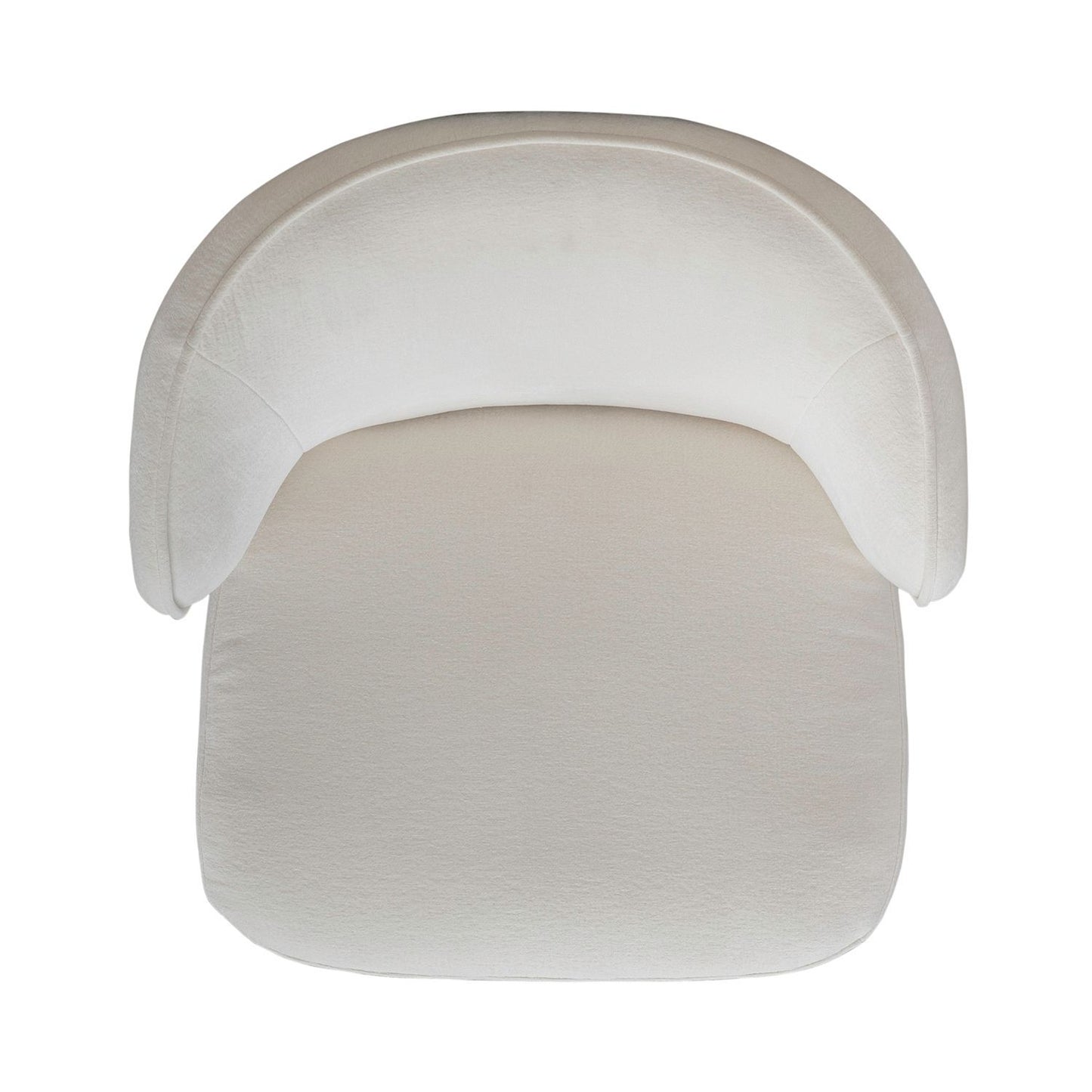 Accent Dining - Dining Chair With Casters Accent