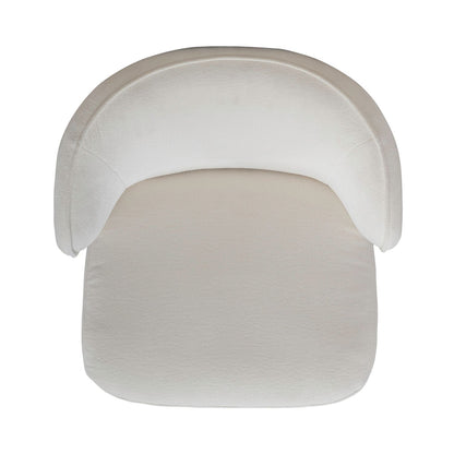 Accent Dining - Dining Chair With Casters Accent