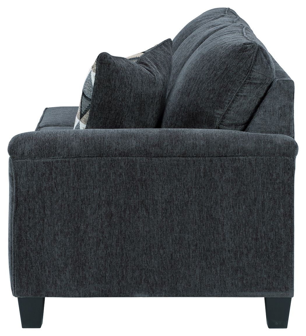 Abinger - RAF Sofa - Smoke