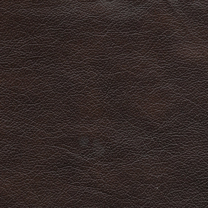 Ceretti - Power Wall Hugger Recliner - Brown Top Grain Italian Leather Match