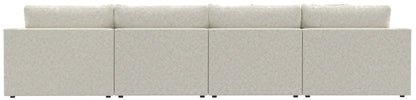Ritzy - Modular Sofa And Included Cocktail Ottoman