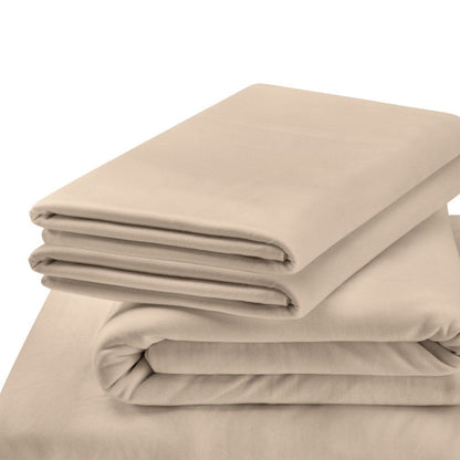 Linens - Tempur Rayon from Bamboo Sheet Set - Sandstone