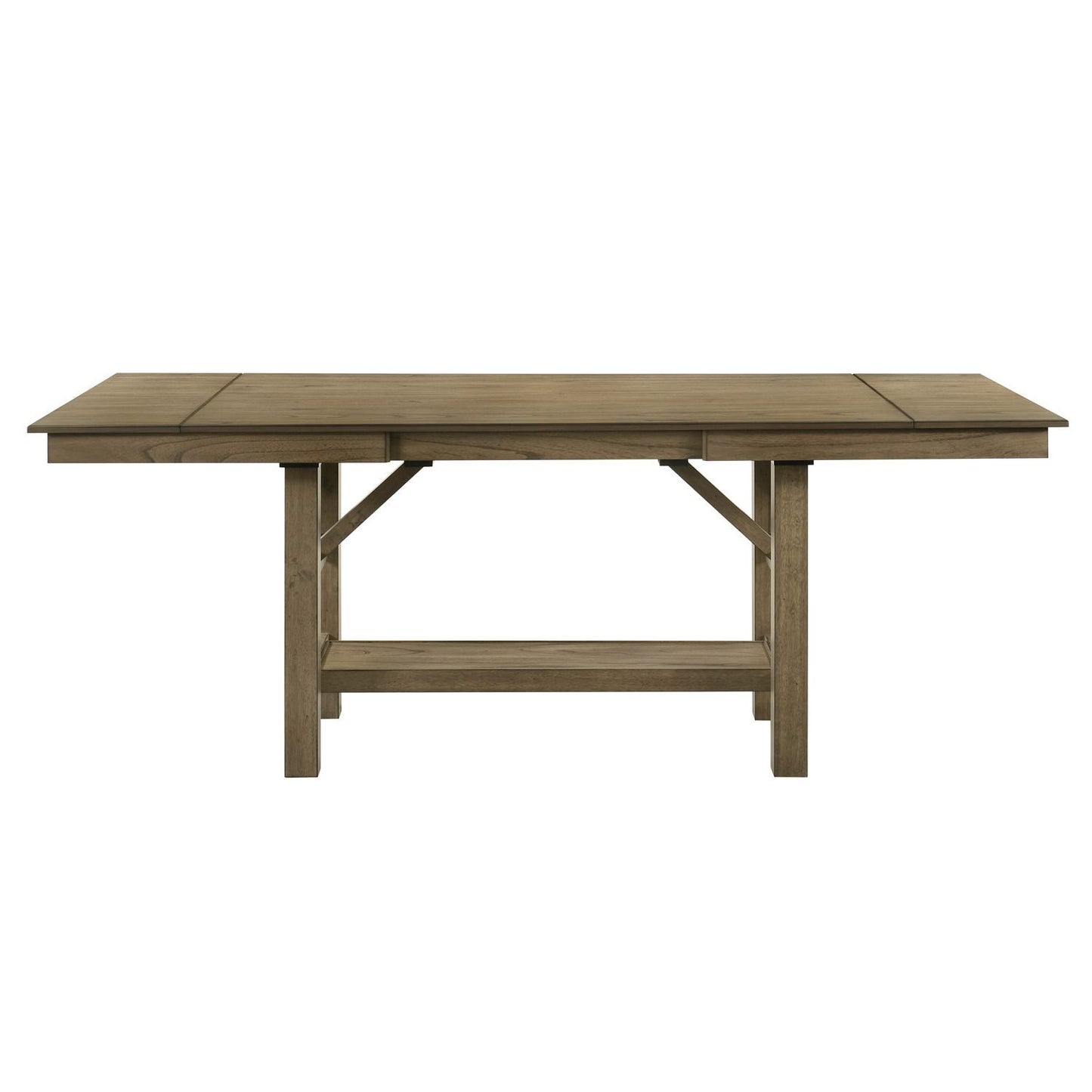 Brook Bay - Gathering Trestle Table Top Wood - Sandstone
