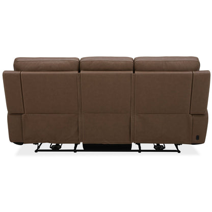 Collins - Sofa P3 & ZG - Brown