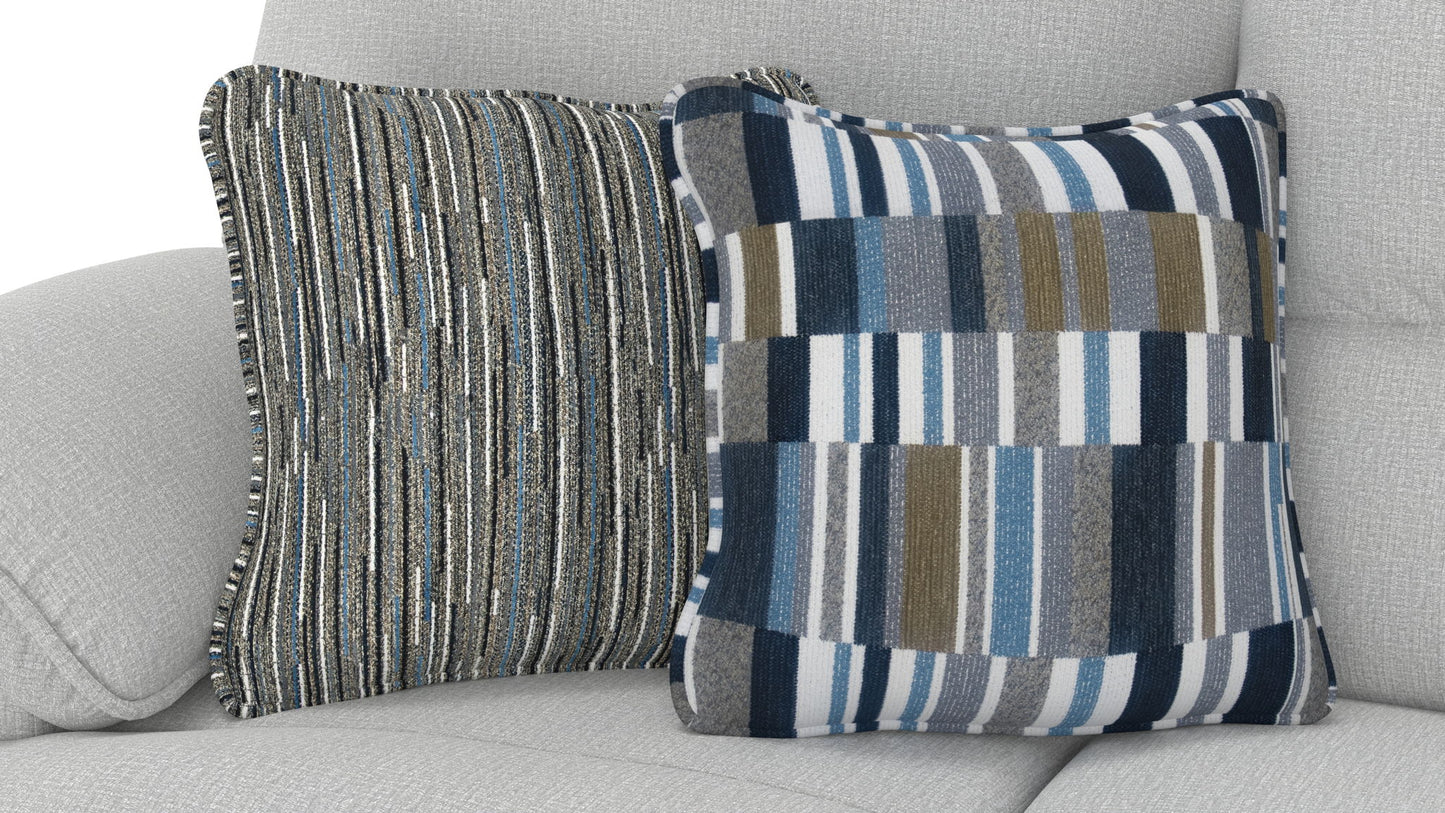 Lenny - Power Lay Flat Reclining Sofa