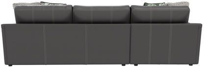 Minori - Italian Leather Sectional