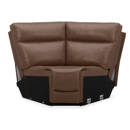 Collins - Corner Wedge - Brown