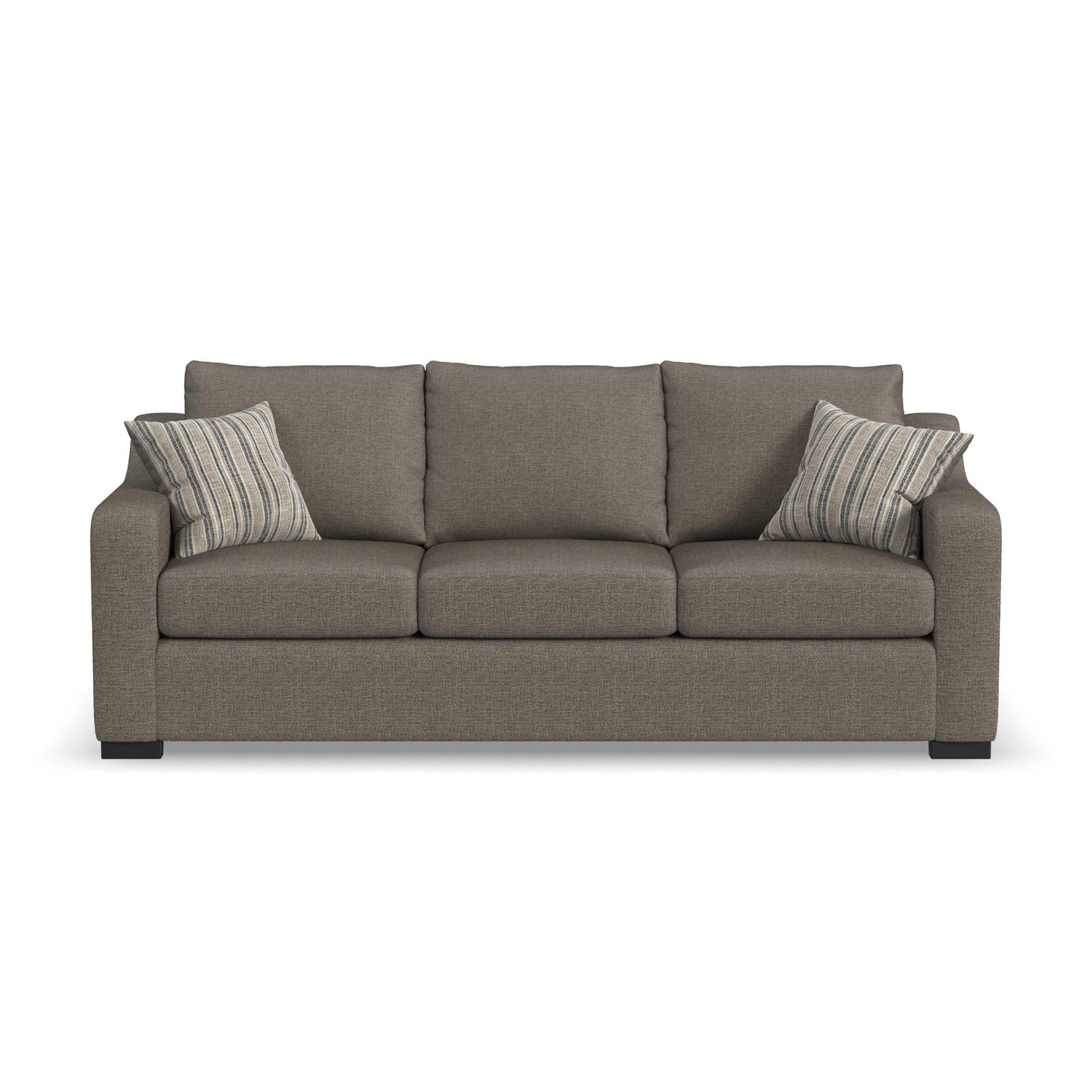 Cypress - Fabric Stationary Three-Cushion Sofa