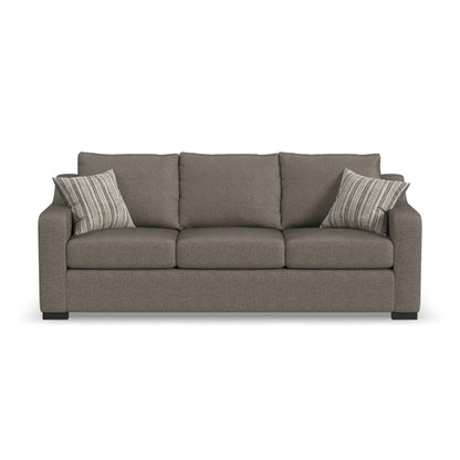 Cypress - Fabric Stationary Three-Cushion Sofa