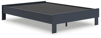 Simmenfort - Platform Bed