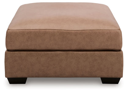 WillowBend - Oversized Accent Ottoman