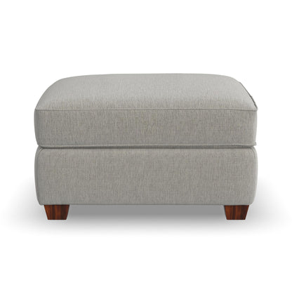 Thornton - Fabric Ottoman