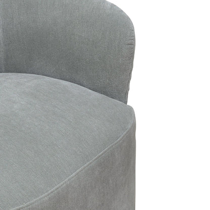 Accent Dining - Accent Chair With Casters