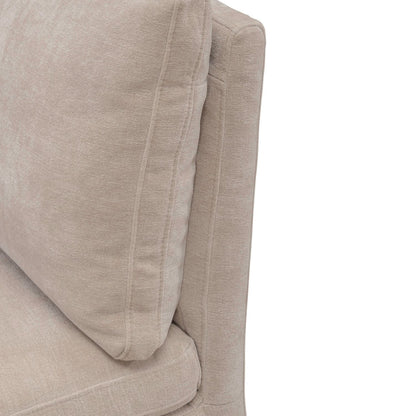 Accent Dining - Accent Dining Chair With Casters