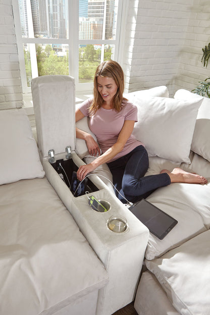 Posh - Modular Sectional