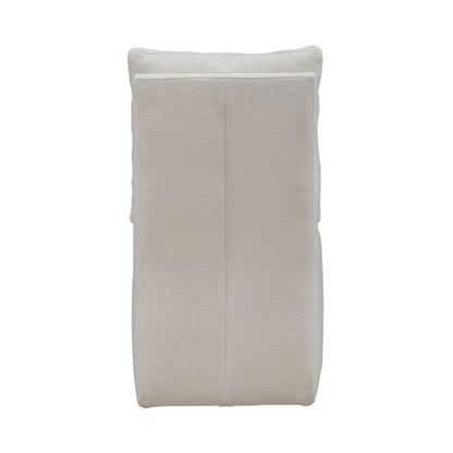 Accent Dining - Accent Dining Chair With Casters