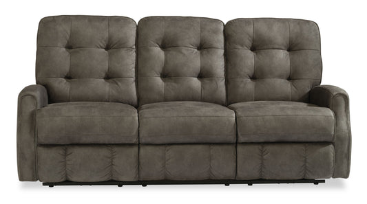 Devon - Fabric Power Reclining Sofa