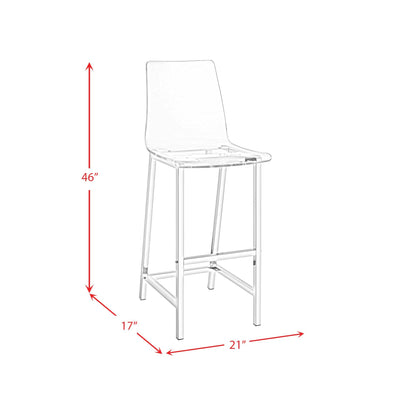 Meridian - Dining Side Chair (Set of 2)