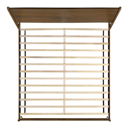 Malibu - Panel Bed