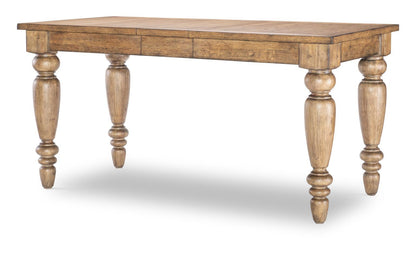 Vintage Market - Chimney Leg Counter Height Table